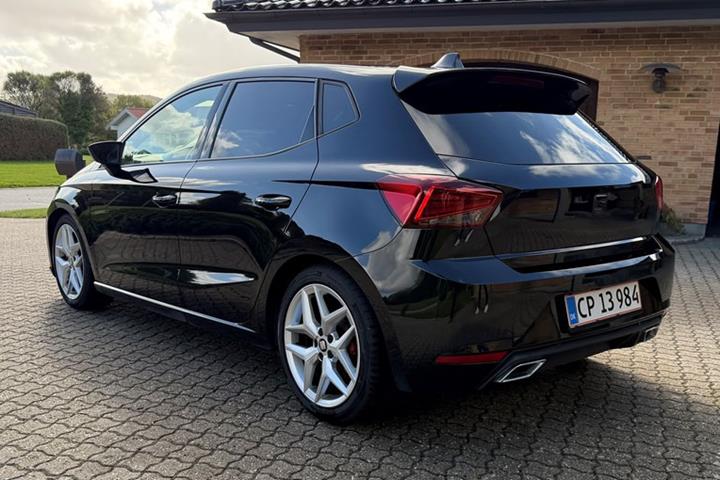 undefined Seat Ibiza fra 2019