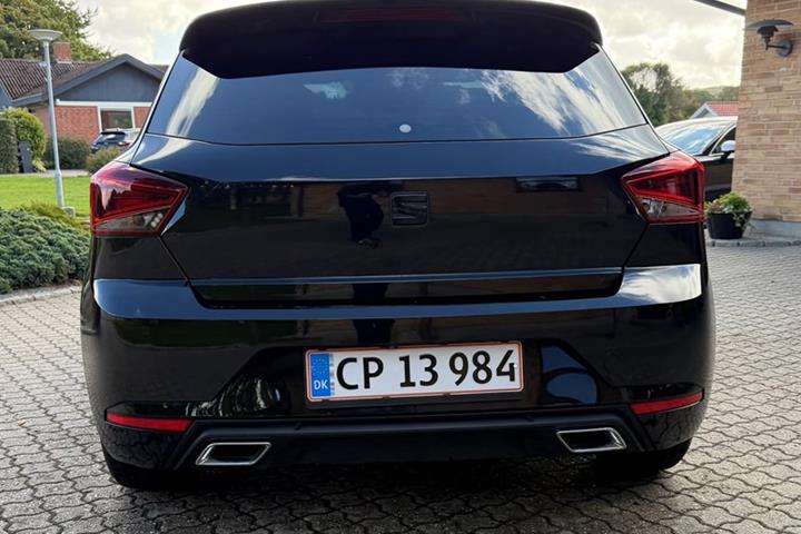 undefined Seat Ibiza fra 2019