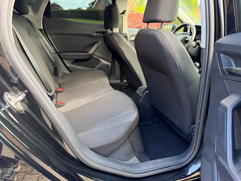 undefined Seat Ibiza fra 2019