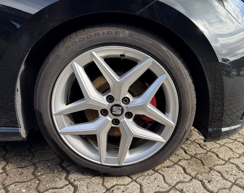 undefined Seat Ibiza fra 2019