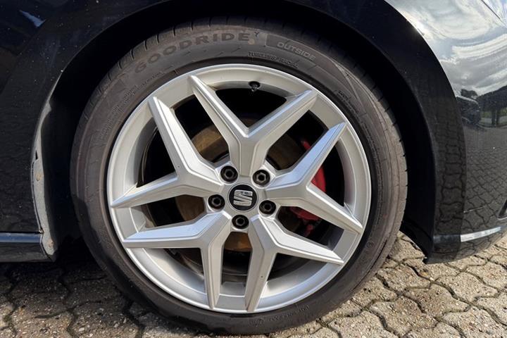 undefined Seat Ibiza fra 2019