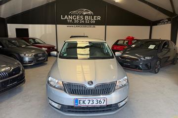 Skoda Rapid 1,2 TSi 105 Ambition Spaceback GreenTec