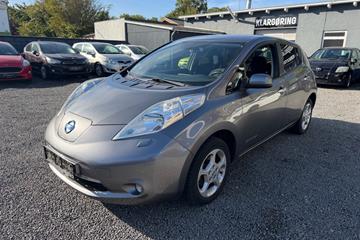 Nissan Leaf 24 Visia