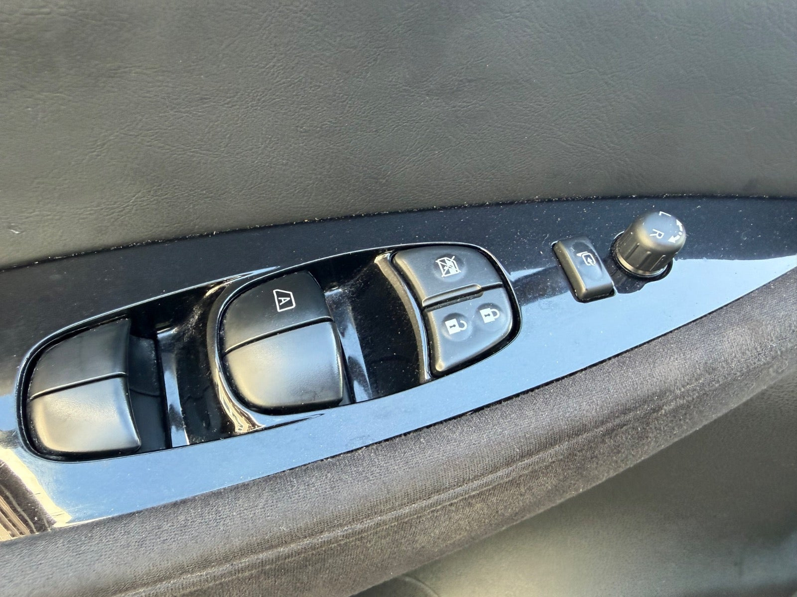 undefined Nissan Leaf fra 2012