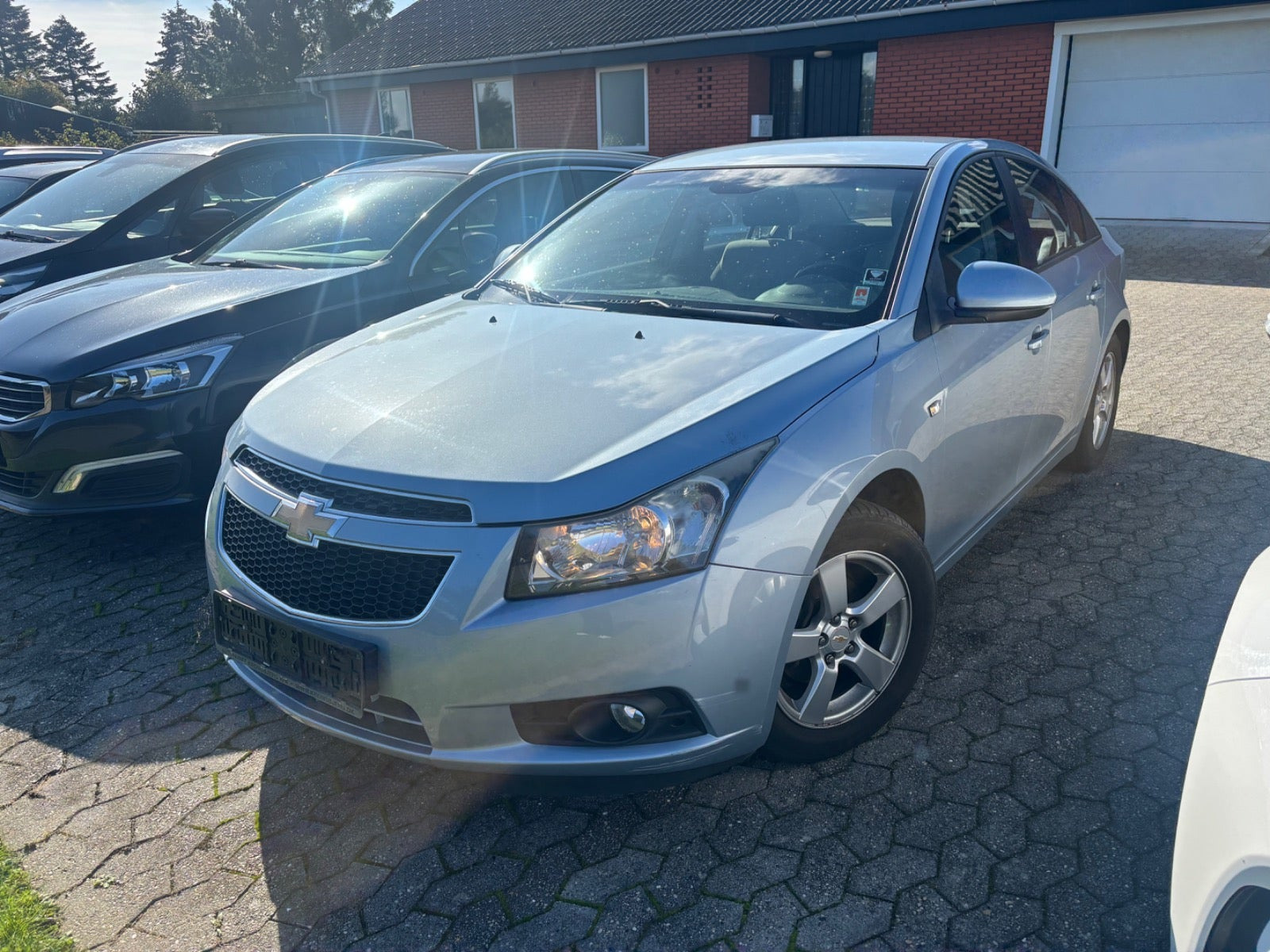 Chevrolet Cruze 1,8 LS