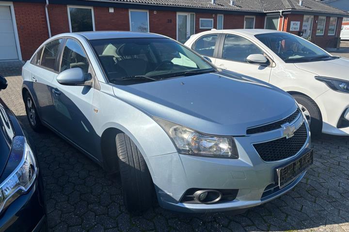 undefined Chevrolet Cruze fra 2012