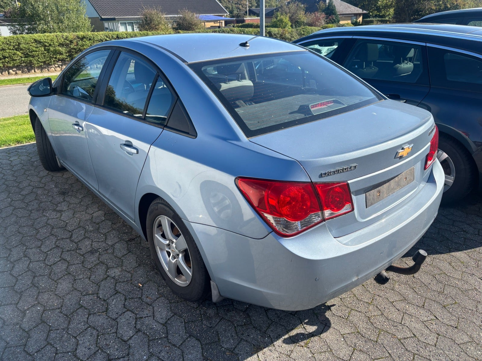 undefined Chevrolet Cruze fra 2012