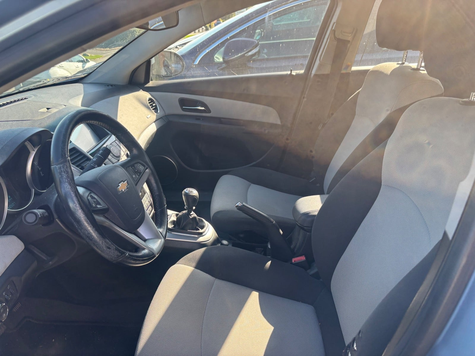 undefined Chevrolet Cruze fra 2012