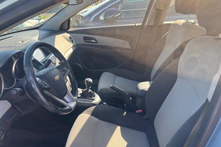 undefined Chevrolet Cruze fra 2012