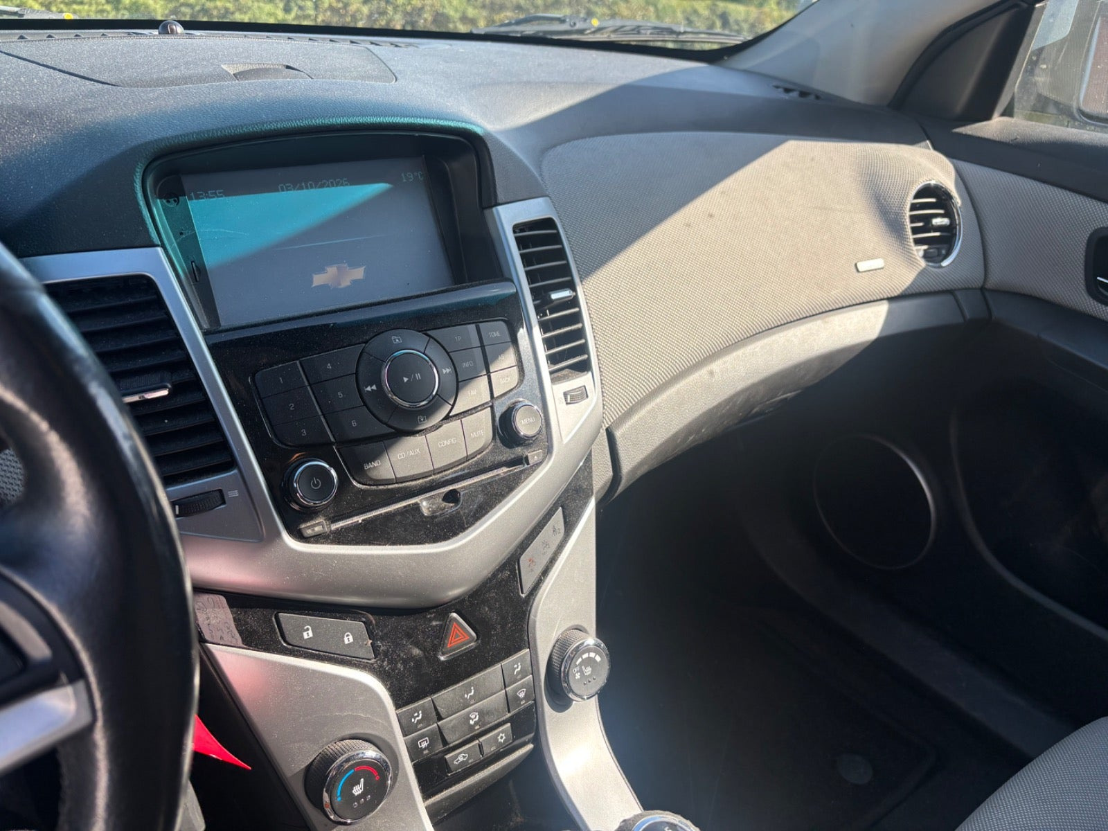 undefined Chevrolet Cruze fra 2012