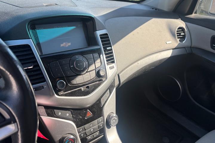 undefined Chevrolet Cruze fra 2012