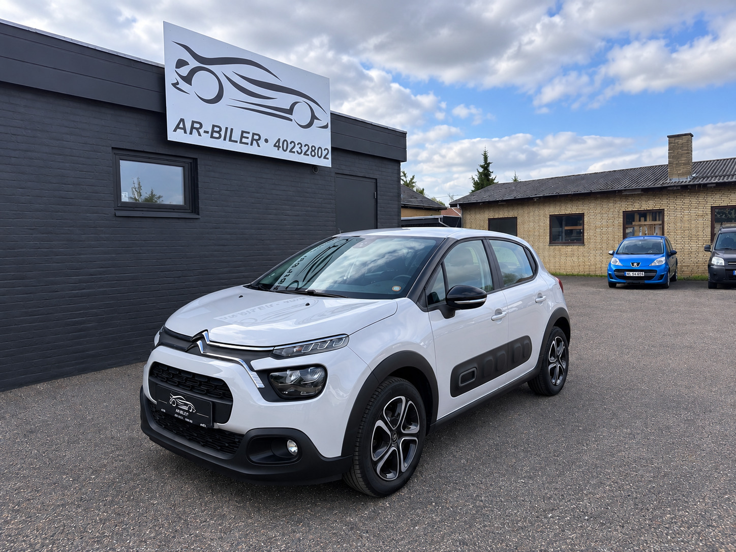Citroën C3 1,2 PureTech 83 Shine