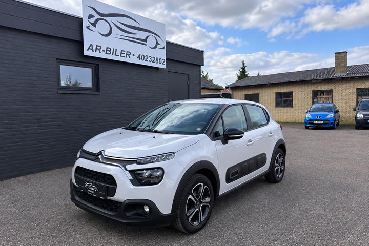undefined Citroën C3 fra 2020 set udefra