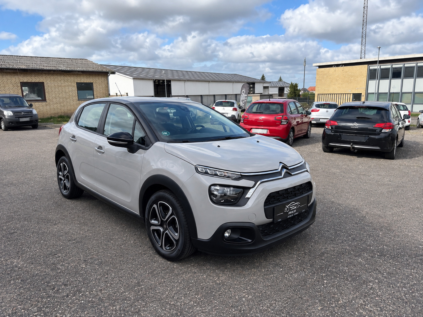 undefined Citroën C3 fra 2020