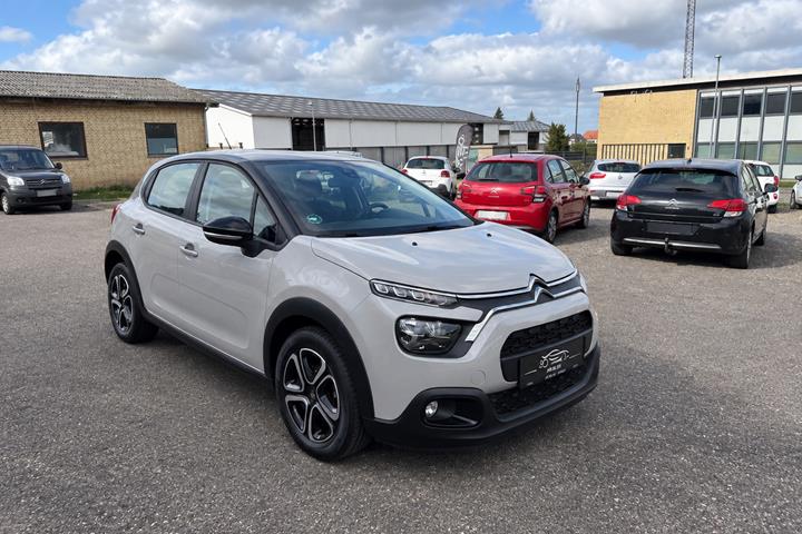 undefined Citroën C3 fra 2020