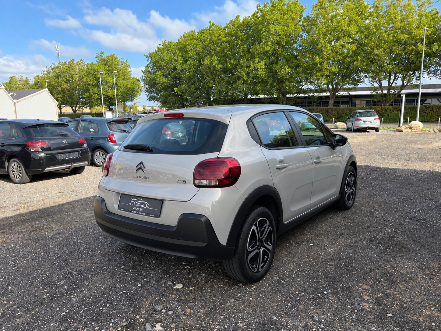 undefined Citroën C3 fra 2020