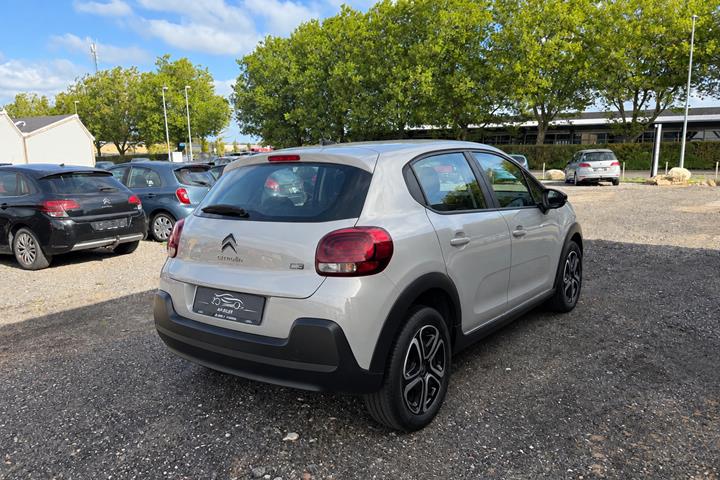 undefined Citroën C3 fra 2020