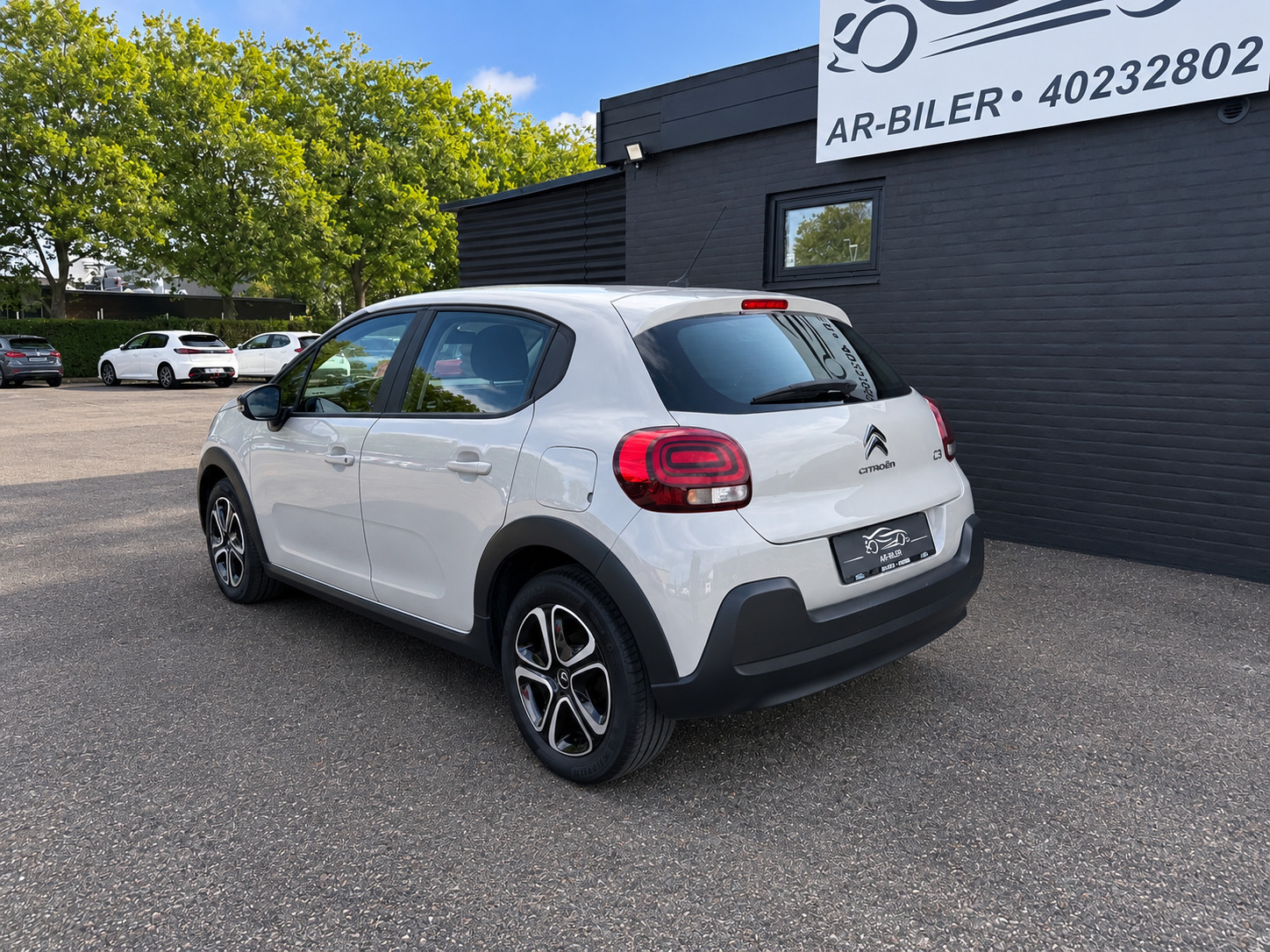 undefined Citroën C3 fra 2020