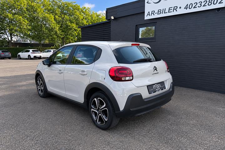undefined Citroën C3 fra 2020
