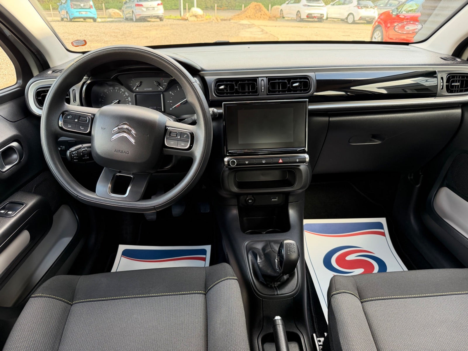 undefined Citroën C3 fra 2020