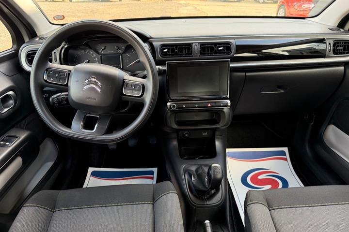 undefined Citroën C3 fra 2020