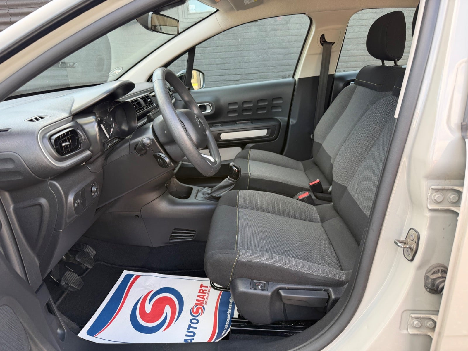 undefined Citroën C3 fra 2020