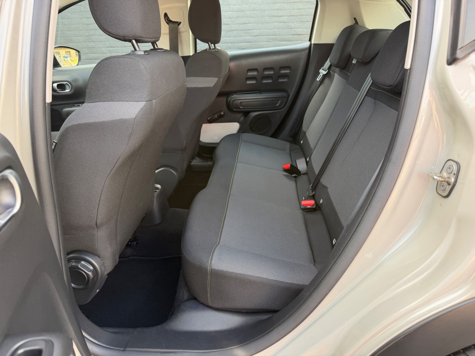 undefined Citroën C3 fra 2020
