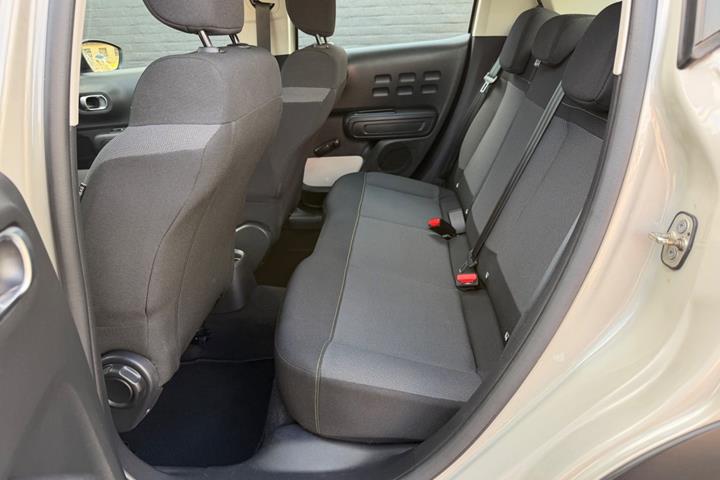 undefined Citroën C3 fra 2020