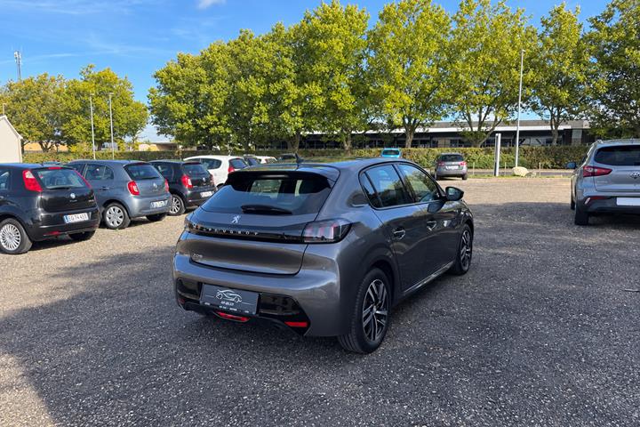undefined Peugeot 208 fra 2020