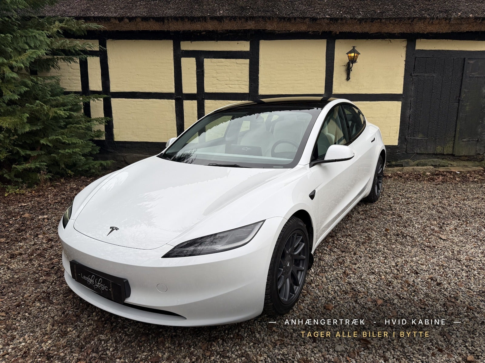 Tesla Model 3 RWD