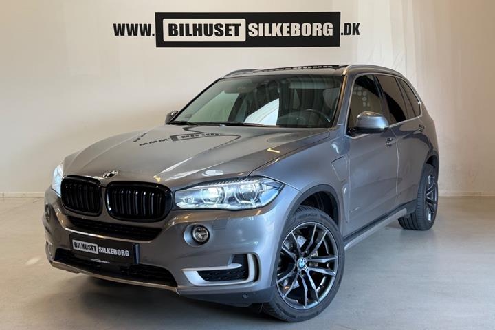 undefined BMW X5 fra 2017