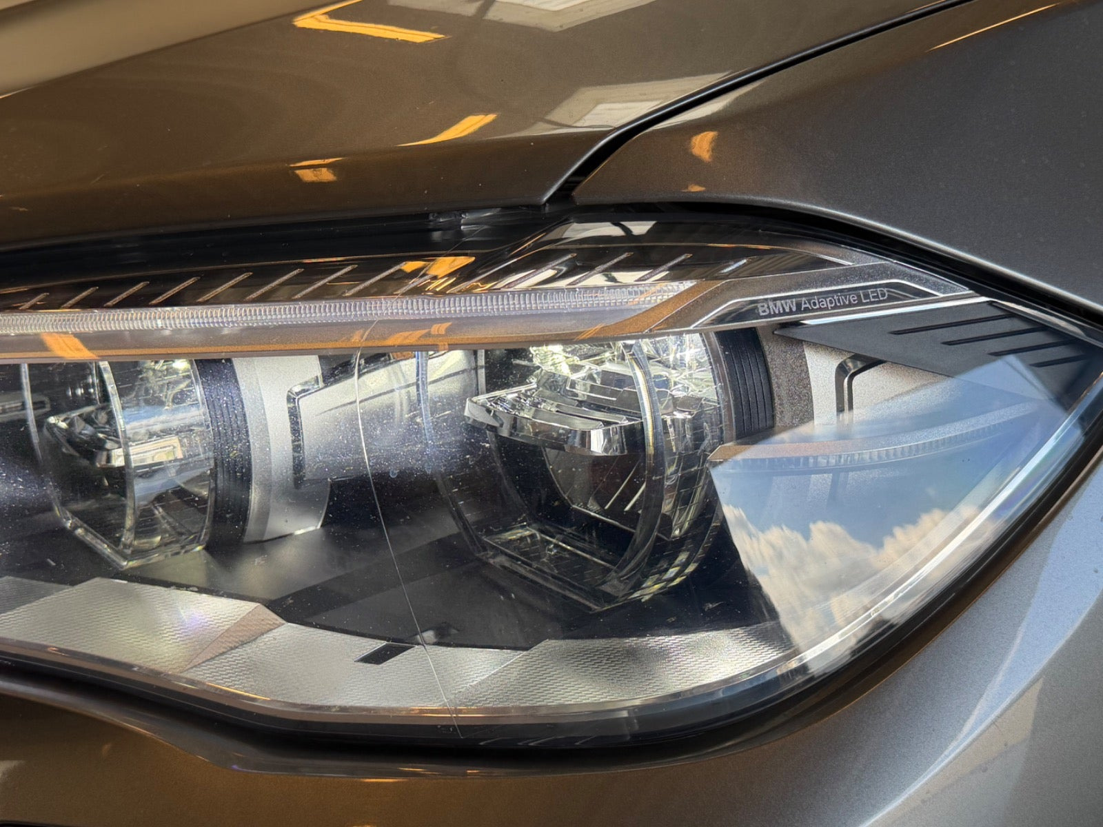 undefined BMW X5 fra 2017