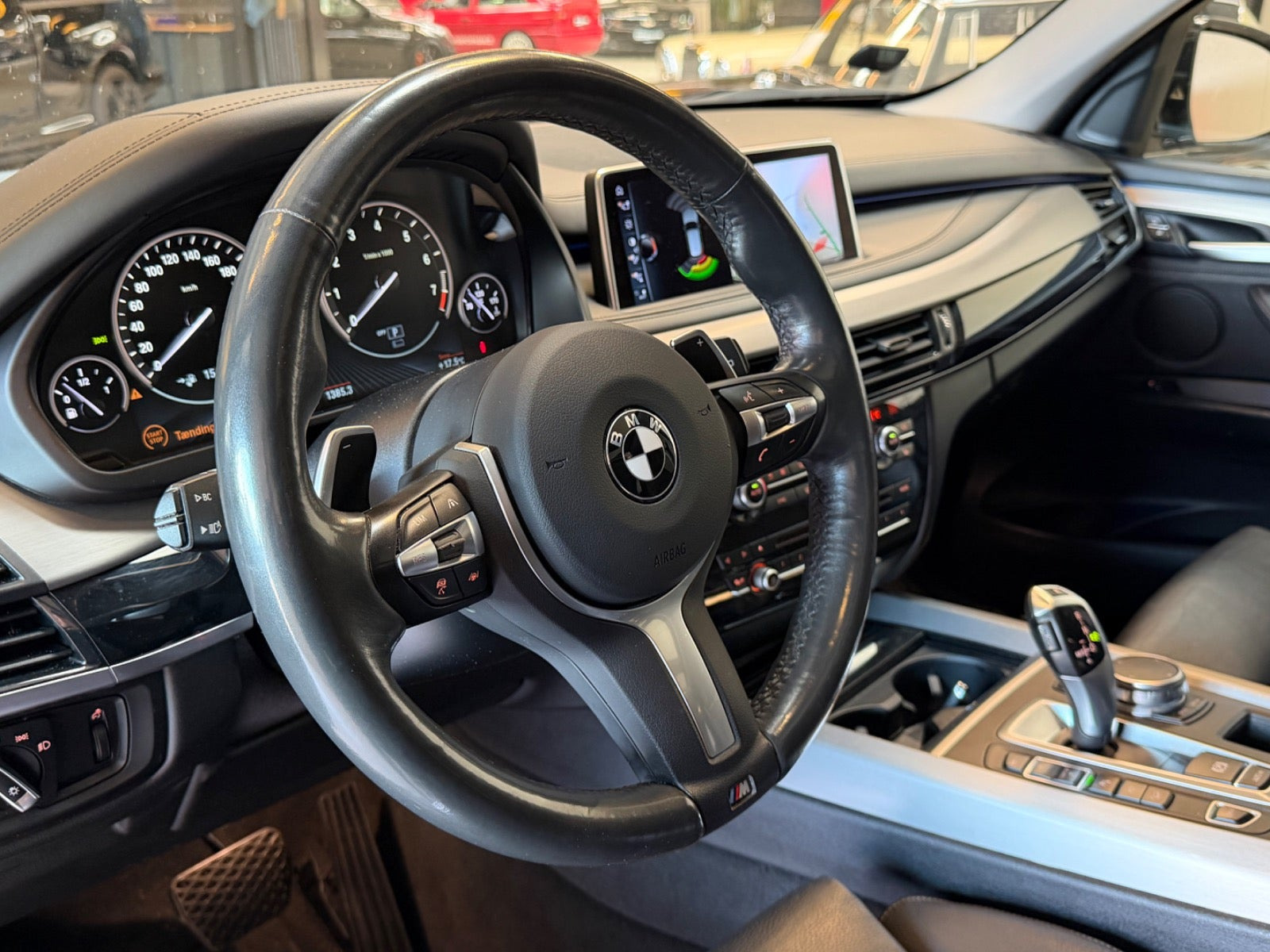 undefined BMW X5 fra 2017