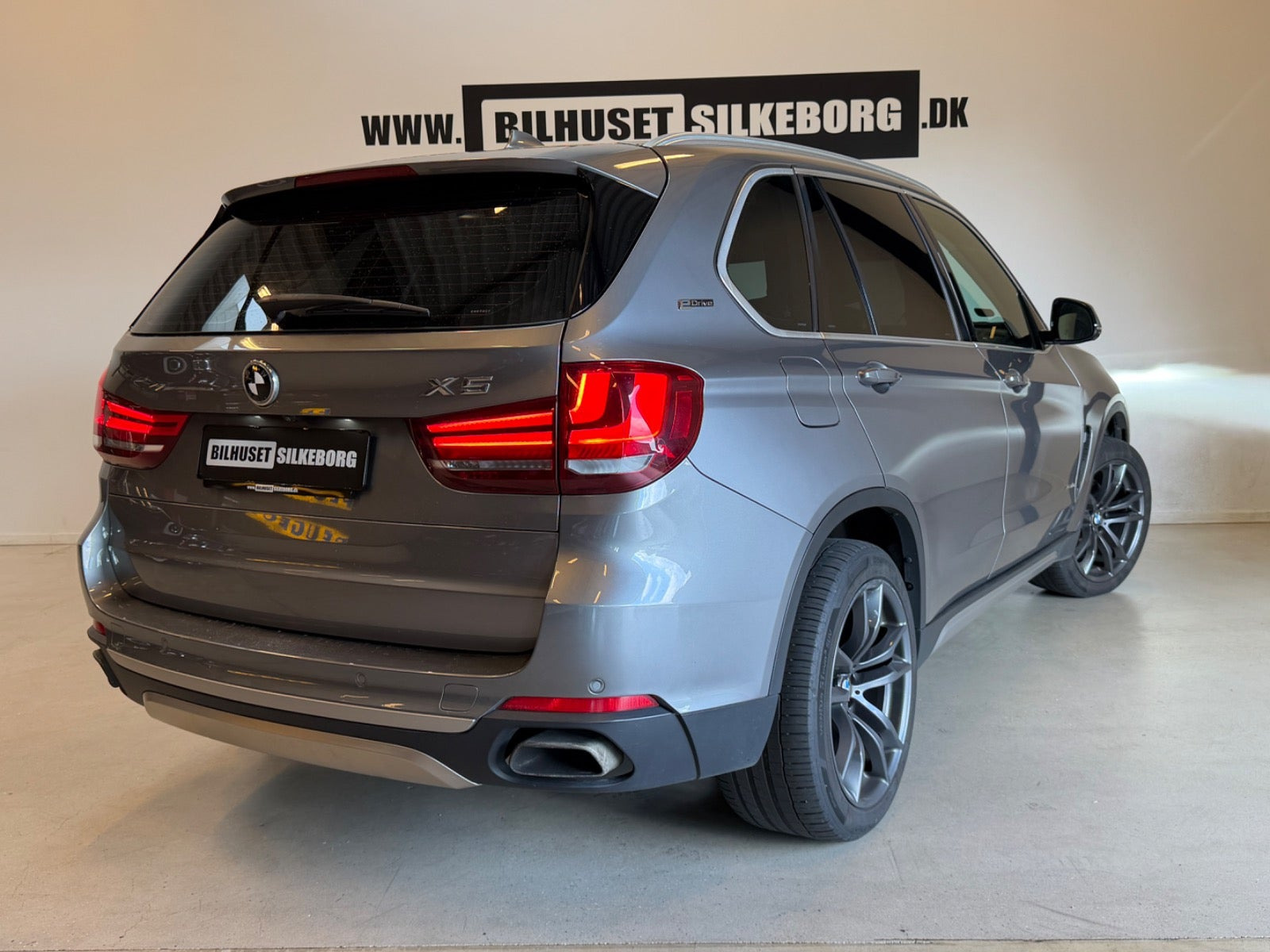 undefined BMW X5 fra 2017