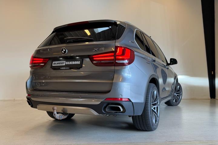 undefined BMW X5 fra 2017