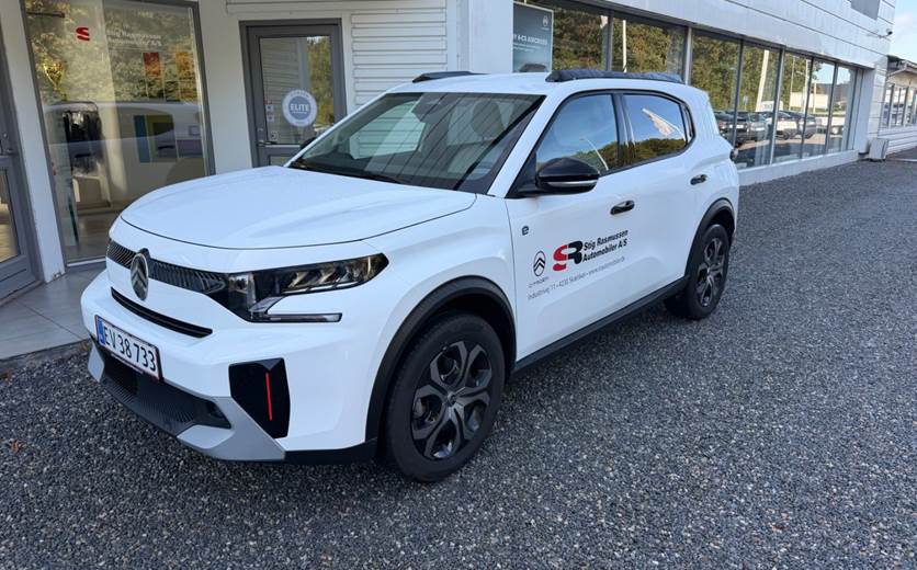 Citroën e-C3 Aircross 54 Plus Extended Range