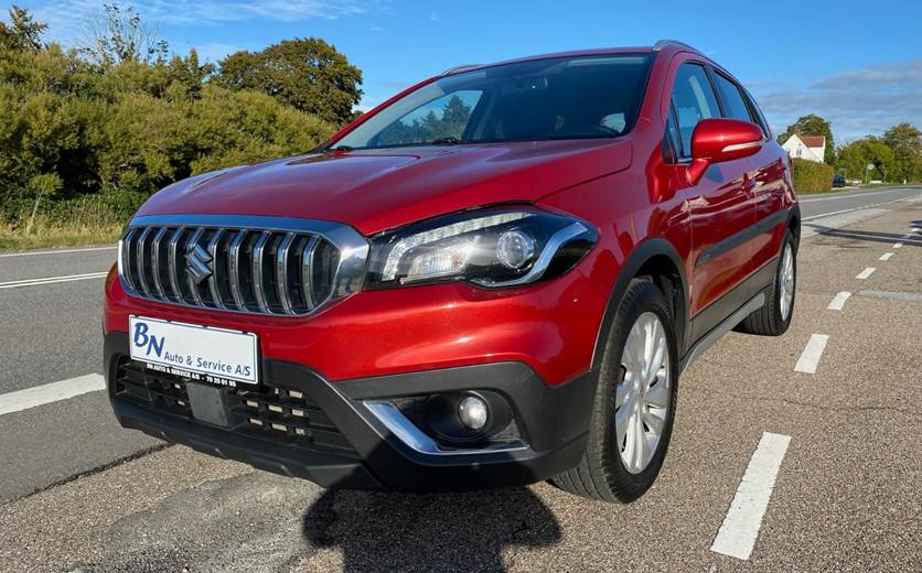Suzuki S-Cross 1,0 Boosterjet Active