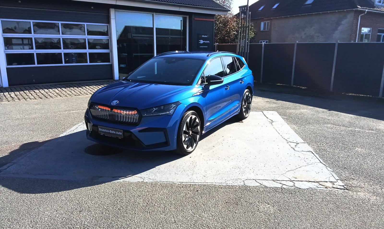 Skoda Enyaq 80 iV Sportline