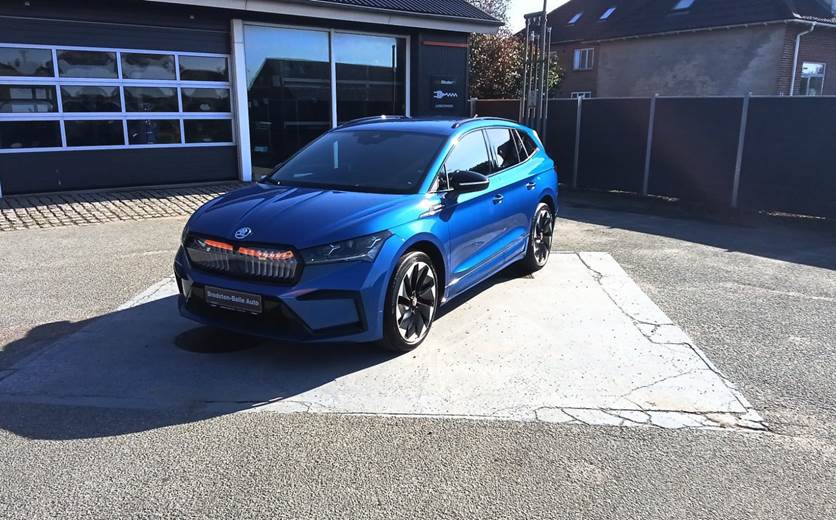 Skoda Enyaq 80 iV Sportline