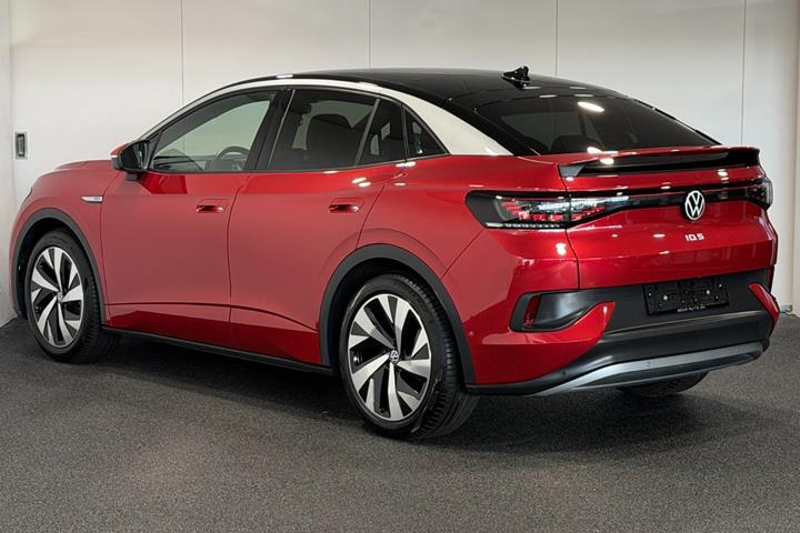 Rød VW ID.5 fra 2023