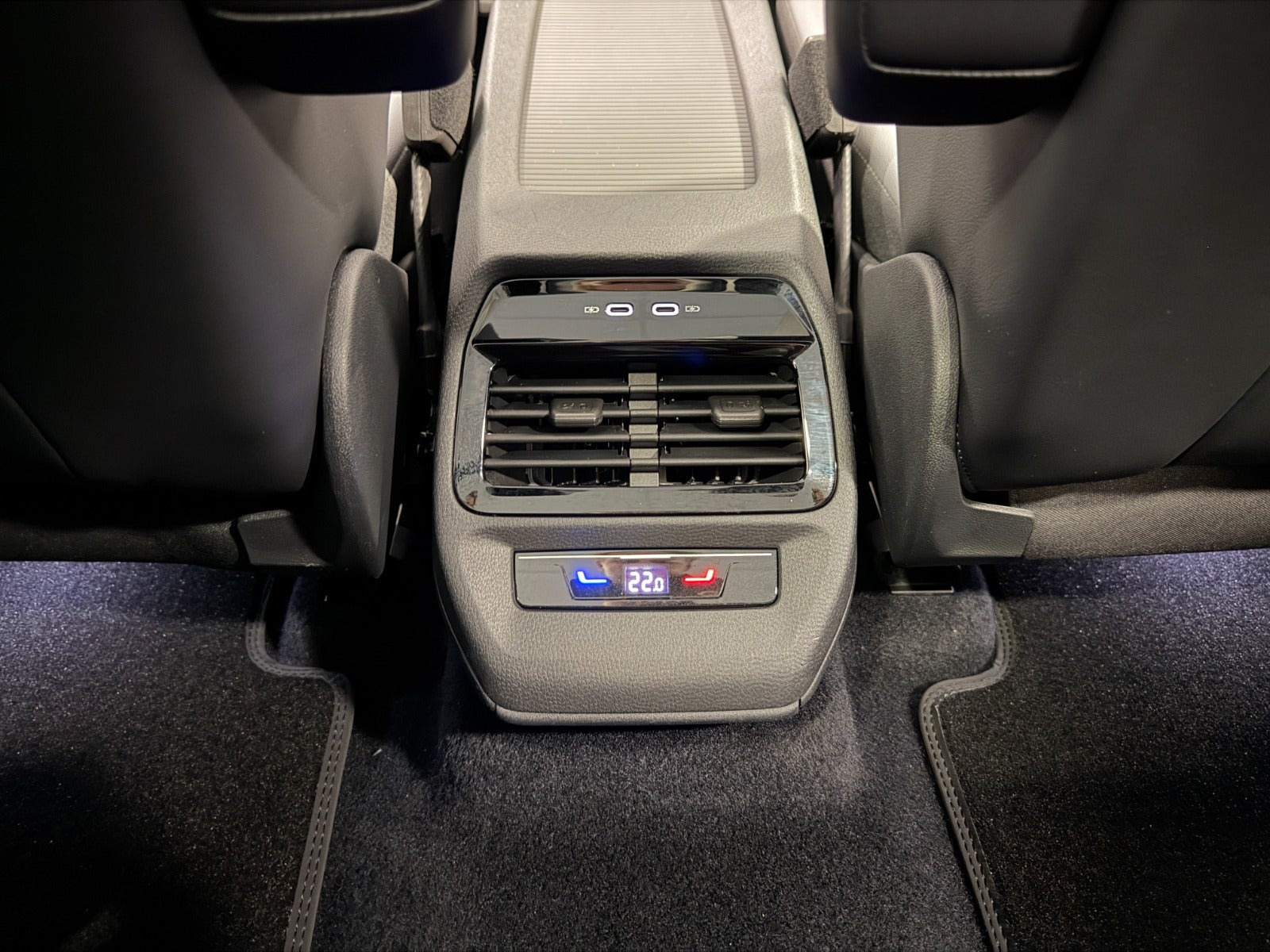 Rød VW ID.5 fra 2023