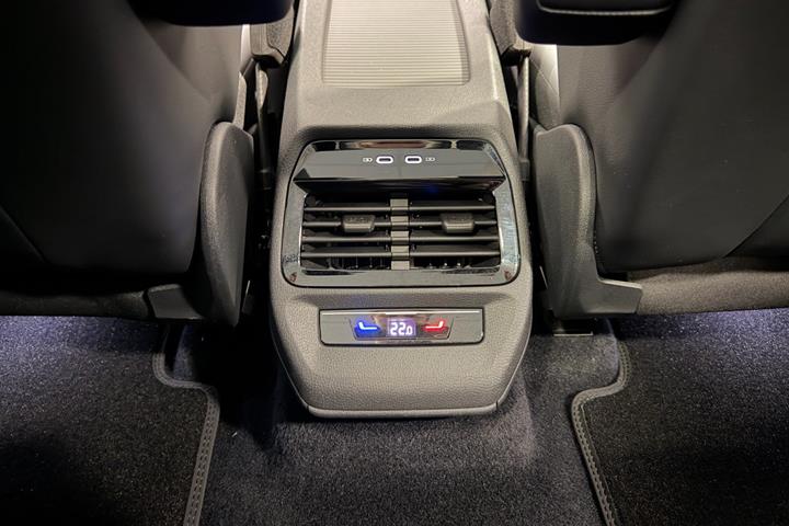 Rød VW ID.5 fra 2023
