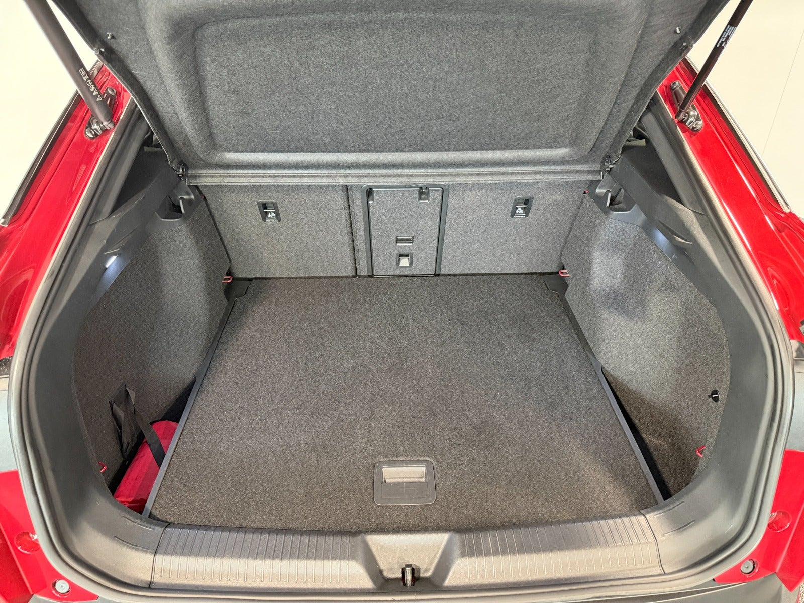 Rød VW ID.5 fra 2023