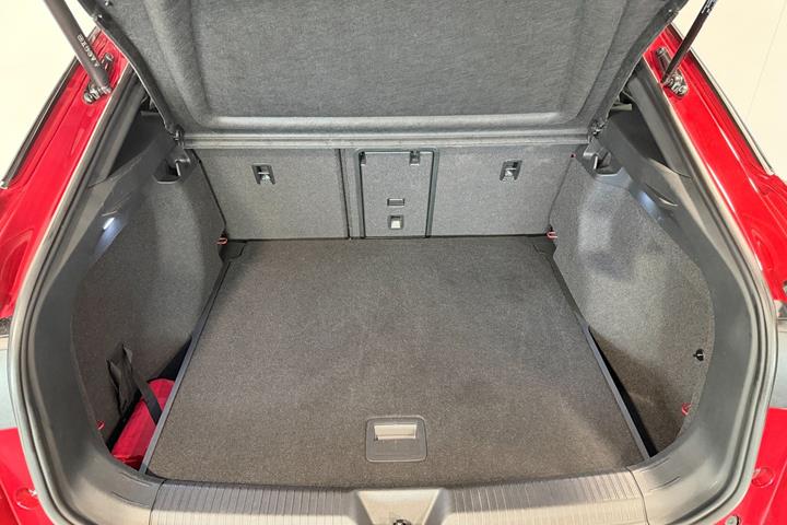 Rød VW ID.5 fra 2023