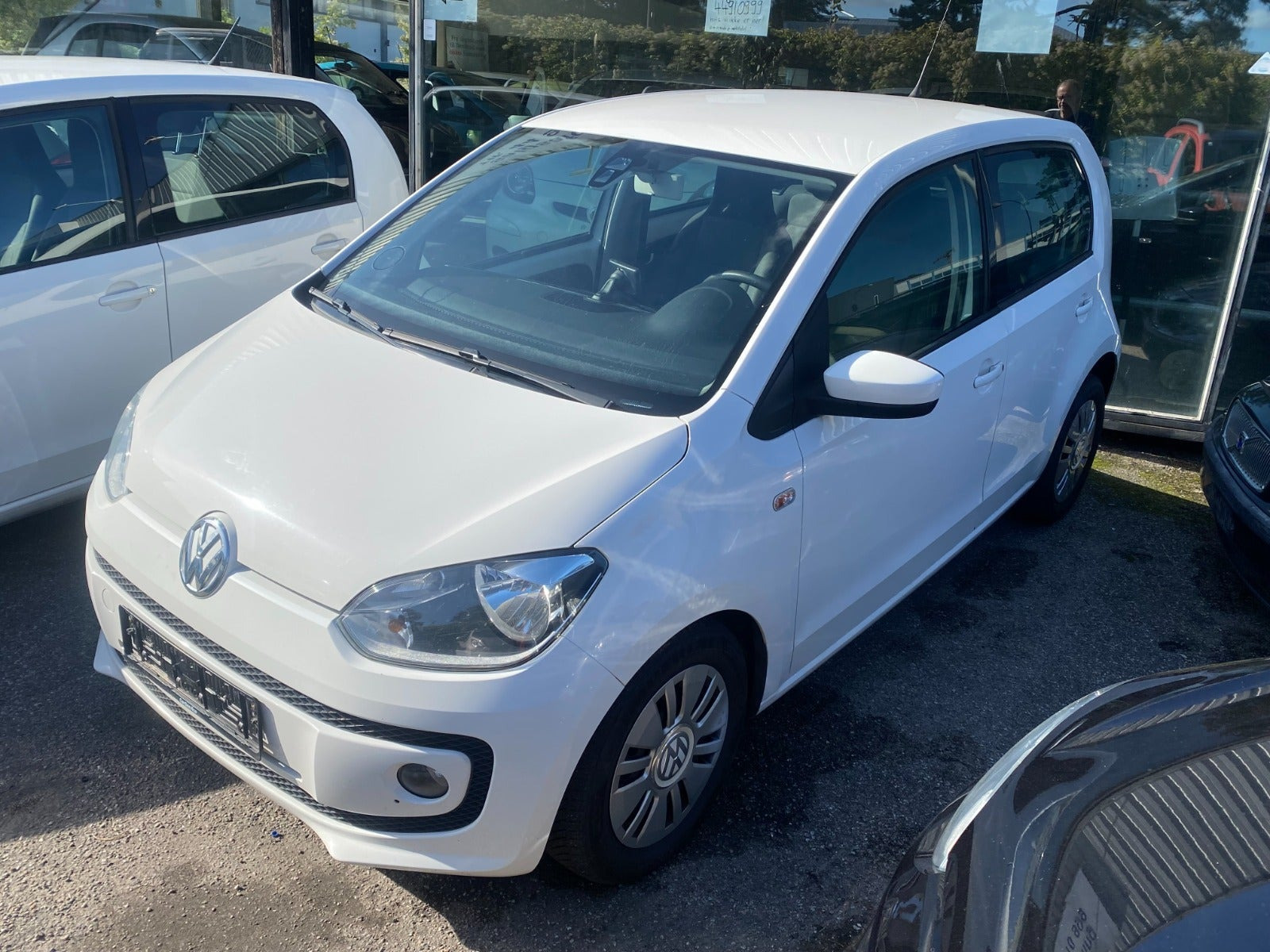 VW UP! 1,0 60 Move Up! BMT