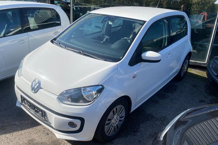 undefined VW UP! fra 2013