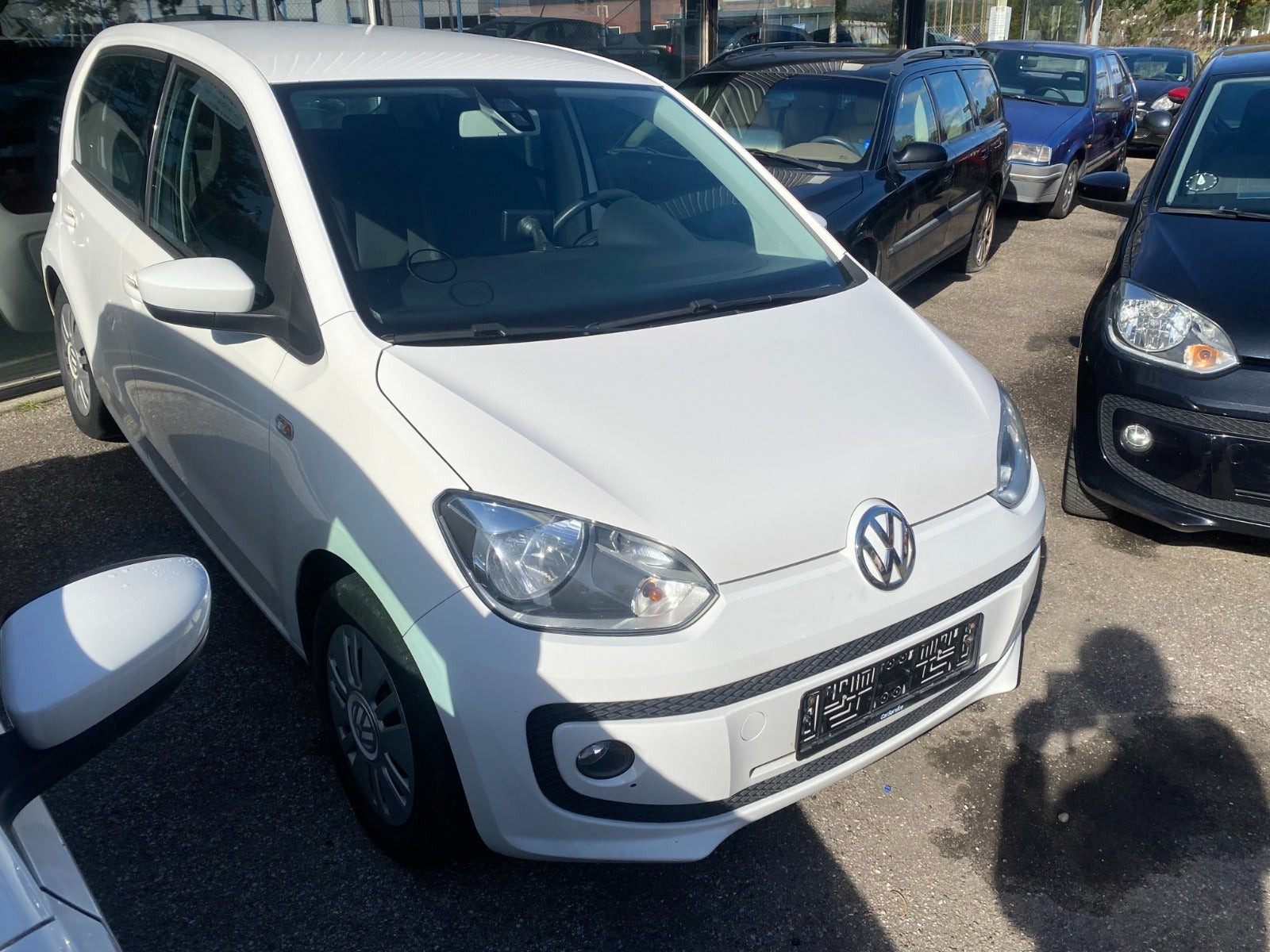 undefined VW UP! fra 2013