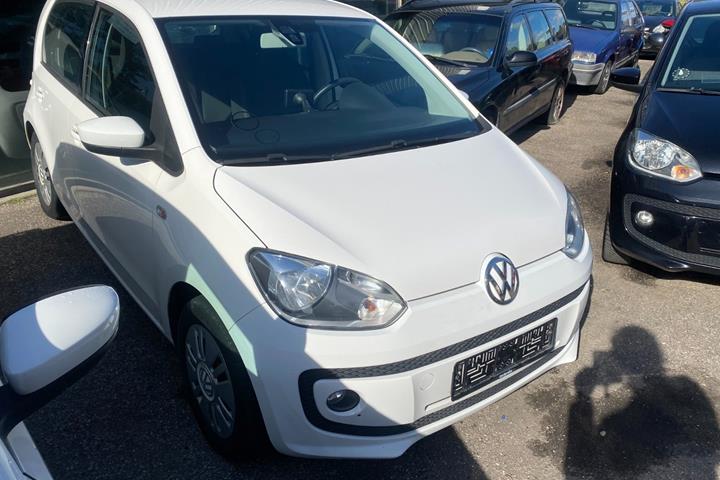 undefined VW UP! fra 2013