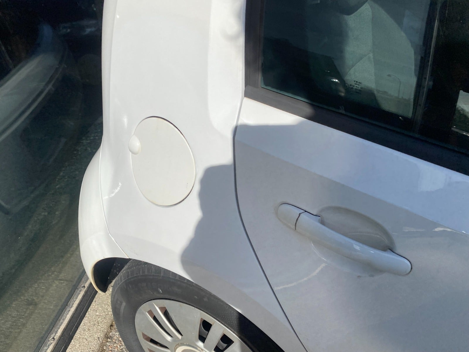 undefined VW UP! fra 2013