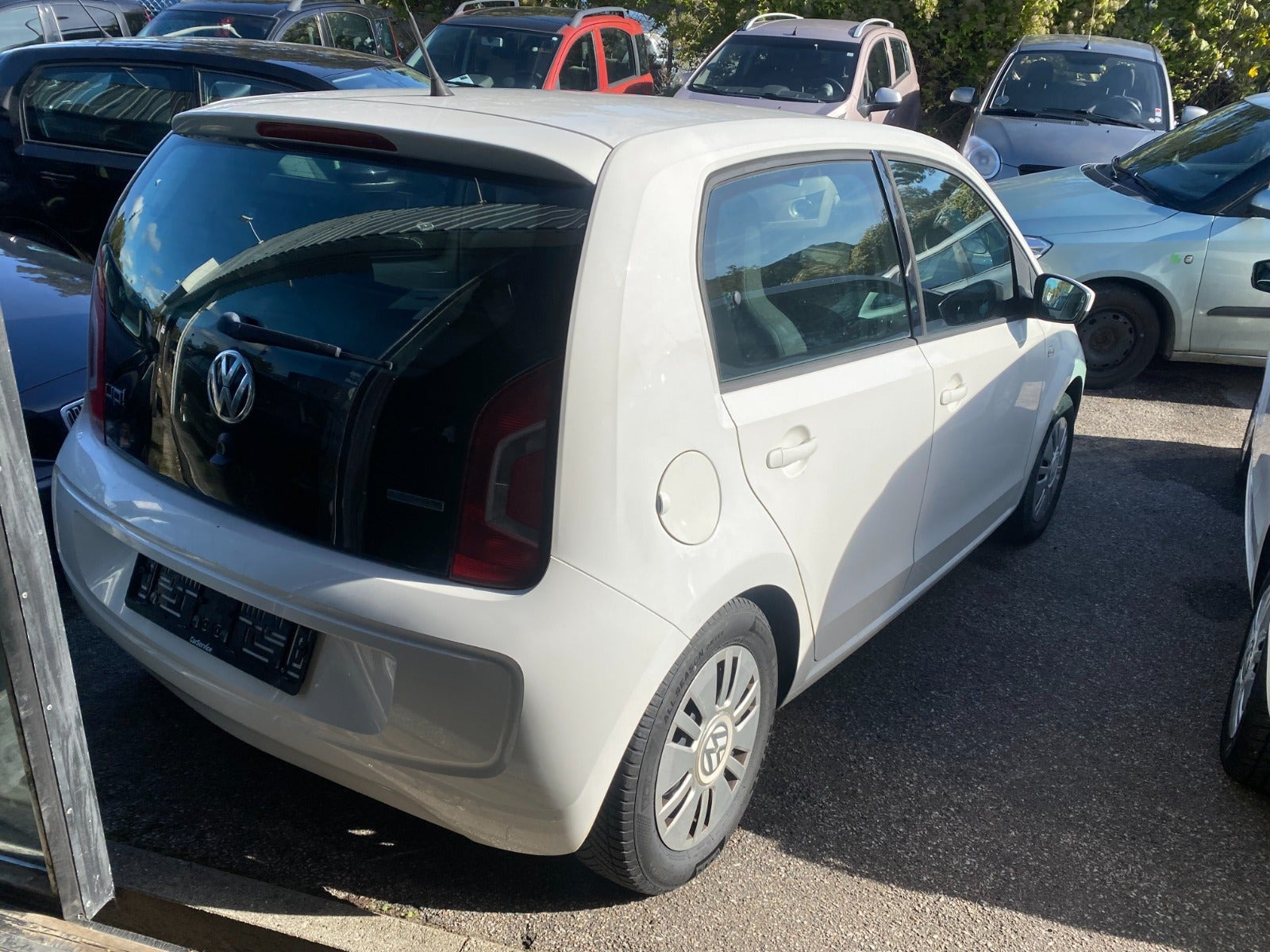 undefined VW UP! fra 2013